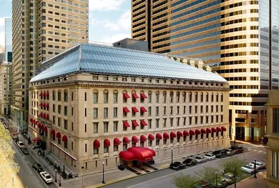 The Langham, Boston