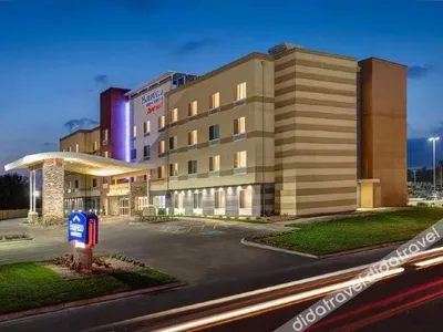 Fairfield Inn & Suites by Marriott Kalamazoo