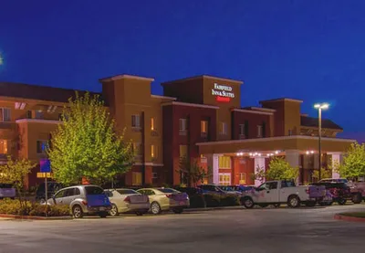 Fairfield Inn & Suites Visalia Tulare