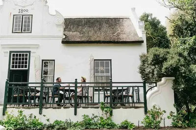 Zevenwacht Wine Estate