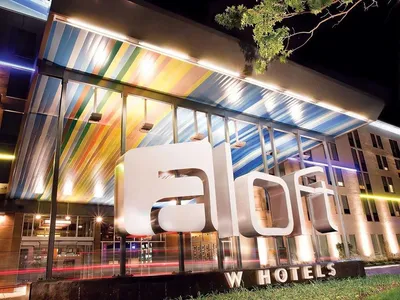 Aloft El Paso Downtown