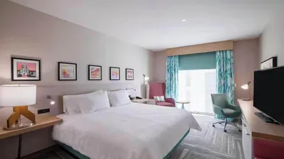 Hilton Garden Inn Tacoma Downtown