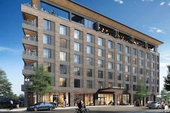 TownePlace Suites by Marriott Nashville Downtown/Capitol District