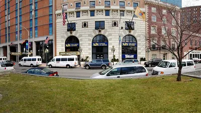 Robert Treat Hotel