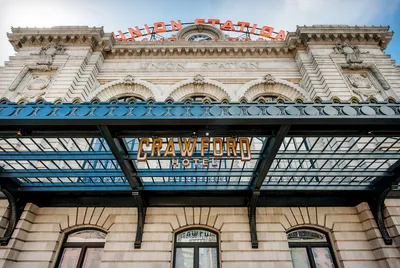 The Crawford Hotel