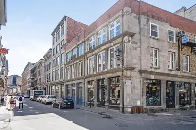Lofts Saint Paul Vieux Montreal