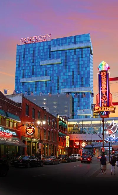 Hollywood Casino at Greektown