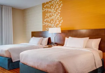Fairfield Inn & Suites Boston Marlborough/Apex Center