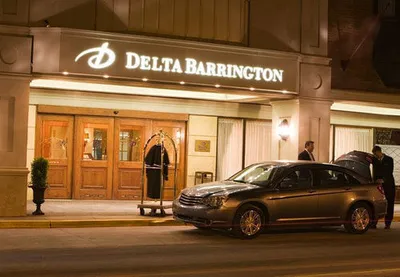 The Barrington Hotel