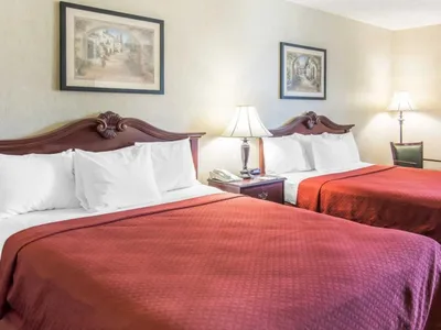 Quality Inn Downtown 4th Avenue