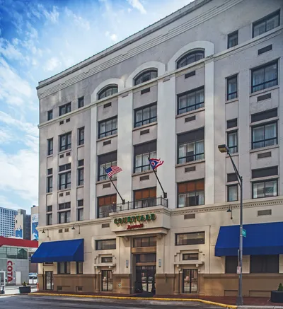 Courtyard by Marriott Columbus Downtown