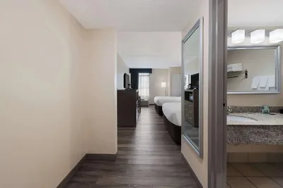 Comfort Inn Coliseum & Convention Center