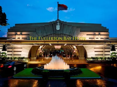 The Fullerton Bay Hotel