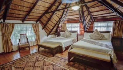 Foundry Guest Lodge