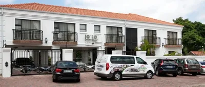 The Shamrock Lodge
