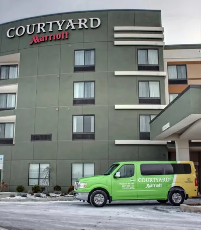 Courtyard by Marriott Wilkes-Barre Arena