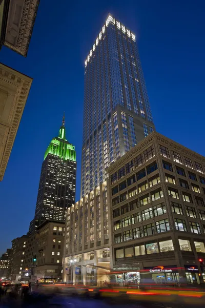 The Langham, New York, Fifth Avenue
