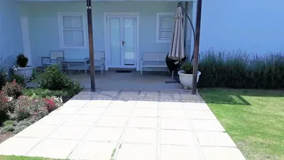The Courtyard