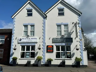 The Peacock Hotel