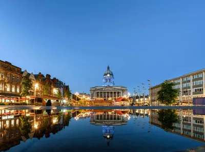 Park Plaza Nottingham