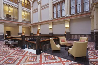 Hilton Garden Inn Milwaukee Downtown