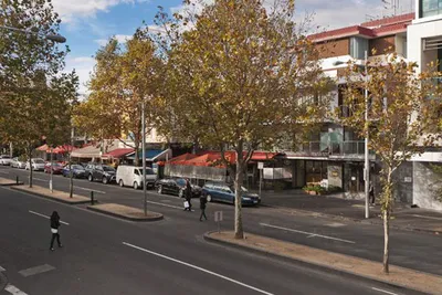 Carlton Lygon Lodge