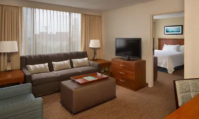 Embassy Suites Hotel Winston-Salem