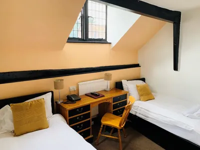 The White Hart Hotel