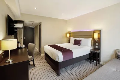 Premier Inn Nottingham Cc - Chapel Bar