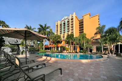 Embassy Suites by Hilton Fort Lauderdale 17th Street
