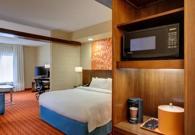 Fairfield Inn & Suites by Marriott Roanoke Salem
