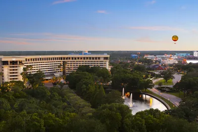 Hilton Orlando Lake Buena Vista - Disney Springs® Area