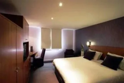 Park Inn Glasgow City Centre (Ex.Langs)