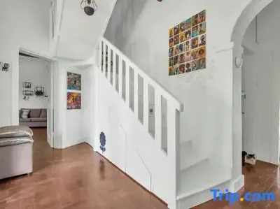 Yvonne's house