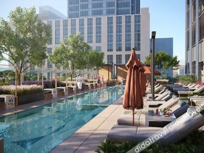 Tommie Austin, part of Jdv by Hyatt