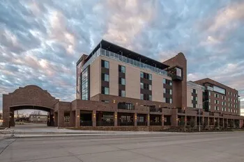 SpringHill Suites by Marriott Fort Worth Historic Stockyards