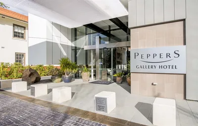 Peppers Gallery Hotel Canberra