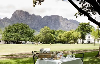 Boschendal Farm Estate
