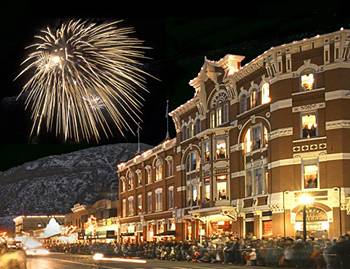 Historic Strater Hotel