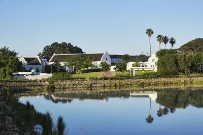 The Hazendal Hotel and Spa