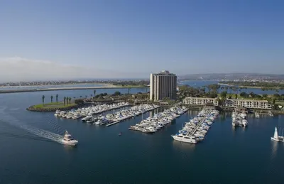 Hyatt Regency Mission Bay Spa and Marina
