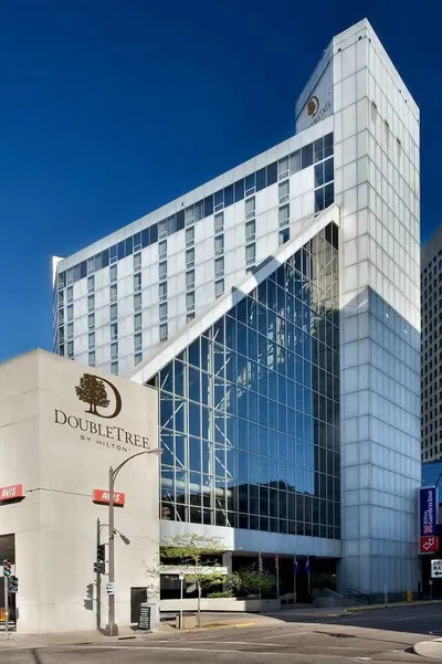 DoubleTree by Hilton Hotel St. Paul Downtown