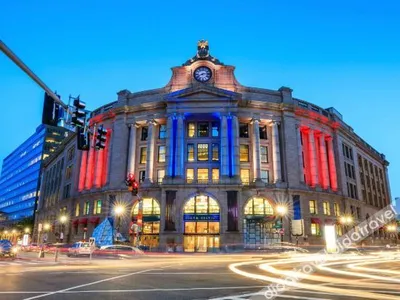 Cambria Hotel Boston Downtown - Seaport