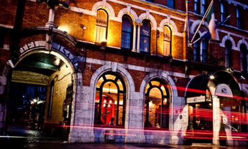 Isaacs Hotel Cork City