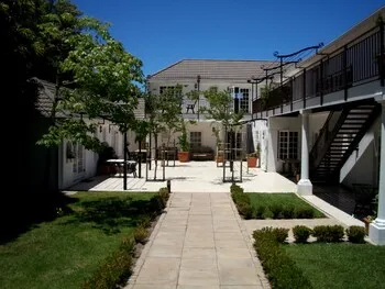 White Lodge Constantia Guest House