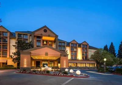 Courtyard by Marriott Santa Rosa