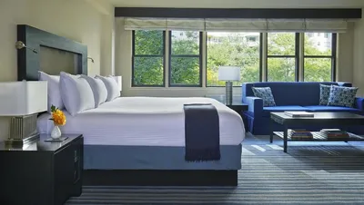 The Gardens Sonesta ES Suites New York