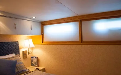 Ocean Romance Dockside B and B Yacht Hotel