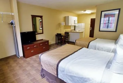Extended Stay America Suites Hampton Coliseum