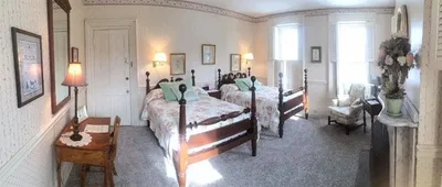 The Inn at the Green